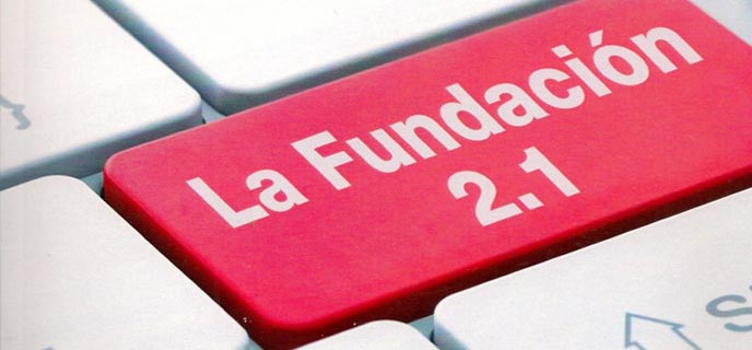 La Fundación 2.1 de Jaime Molina García