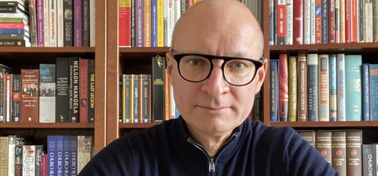 Entrevista a José Luis Castro, autor de «Piedrecitas entre la hierba»